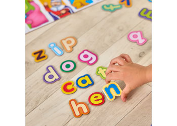 Orchard Jigsaw - Big Alphabet - Modern Brands Australia