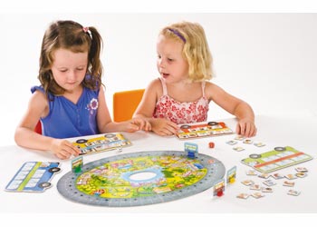 Orchard Game - Bus Stop - Modern Brands Australia