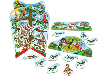 Orchard Game - Cheeky Monkeys - Modern Brands Australia