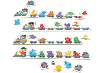 Orchard Game - Colour Match Express - Modern Brands Australia