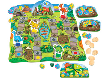 Orchard Game - Dino-Snore-Us - Modern Brands Australia