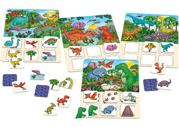 Orchard Game - Dinosaur Lotto - Modern Brands Australia