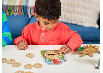 Orchard Game - Dinosaur Number Eggs - Modern Brands Australia