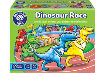 Orchard Game - Dinosaur Race - Modern Brands Australia