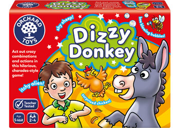 Orchard Game - Dizzy Donkey - Modern Brands Australia