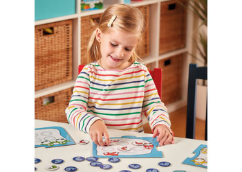 Orchard Game - Hungry Little Penguins - Modern Brands Australia