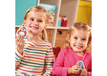 Orchard Game - Hungry Little Penguins - Modern Brands Australia