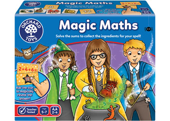 Orchard Game - Magic Maths - Modern Brands Australia