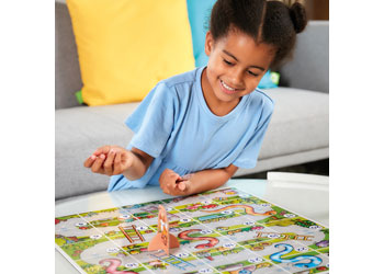 Orchard Game - My First Snakes And Ladders - Modern Brands Australia