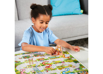 Orchard Game - My First Snakes And Ladders - Modern Brands Australia