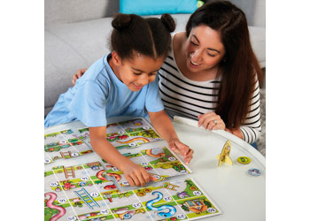 Orchard Game - My First Snakes And Ladders - Modern Brands Australia