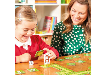 Orchard Game - Nutty Numbers - Modern Brands Australia