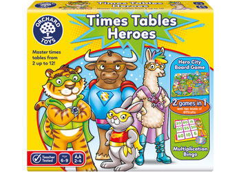 Orchard Game - Times Tables Heroes - Modern Brands Australia