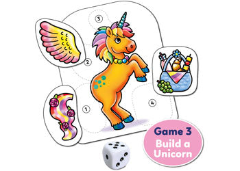 Orchard Game - Unicorn Fun - Modern Brands Australia