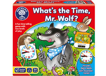 Orchard Game - Whats the Time Mr Wolf? - Modern Brands Australia