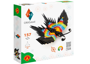 Origami 3D - Butterfly - Modern Brands Australia