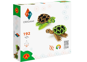 Origami 3D - Turtles - Modern Brands Australia