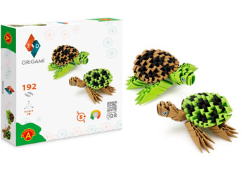 Origami 3D - Turtles - Modern Brands Australia