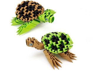 Origami 3D - Turtles - Modern Brands Australia
