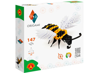 Origami 3D - Bee - Modern Brands Australia