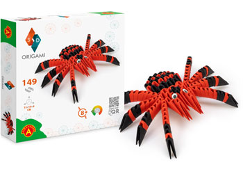 Origami 3D - Spider - Modern Brands Australia
