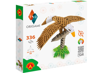 Origami 3D - Eagle - Modern Brands Australia