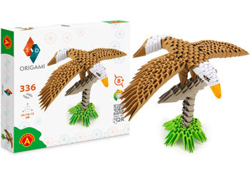 Origami 3D - Eagle - Modern Brands Australia