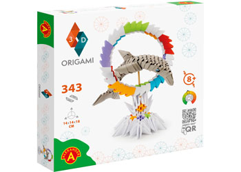 Origami 3D - Dolphin - Modern Brands Australia