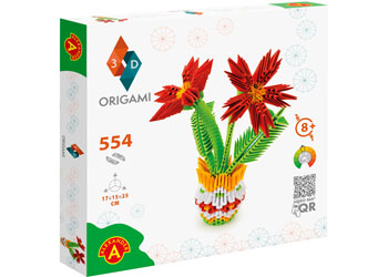 Origami 3D - Flowerpot - Modern Brands Australia