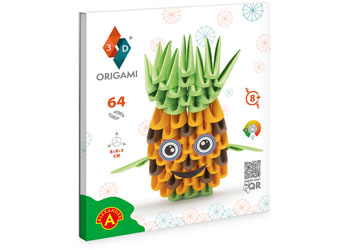 Origami 3D - Pinapple - Modern Brands Australia