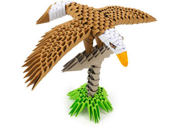 Origami 3D - Eagle - Modern Brands Australia