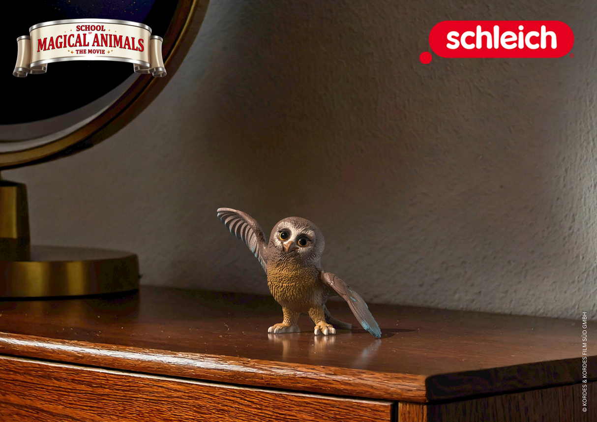 Schleich - Owl - Modern Brands Australia