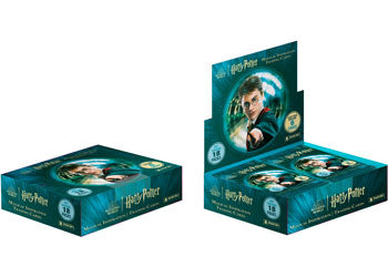 Panini - Harry Potter TC Magical Inspiration CDU18 - Modern Brands Australia