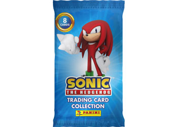 Panini - Sonic The Hedgehog TC CDU18 - Modern Brands Australia