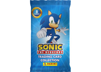 Panini - Sonic The Hedgehog TC CDU18 - Modern Brands Australia
