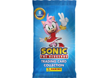 Panini - Sonic The Hedgehog TC CDU18 - Modern Brands Australia