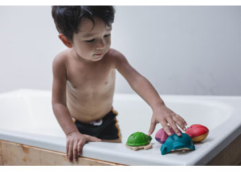 Plan Toys - Sea Life Play Set - Modern Brands Australia