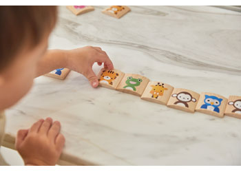 PlanToys - Animals Matching - Modern Brands Australia