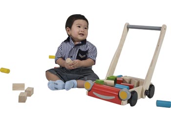 PlanToys - Baby Walker - Modern Brands Australia