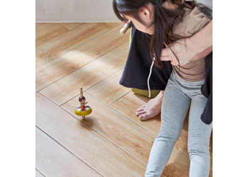 Plantoys - Ballet Spinning Top - Modern Brands Australia