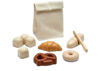 PlanToys - Bread Set - Modern Brands Australia