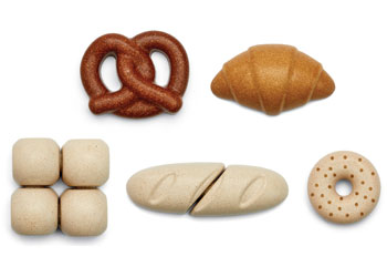 PlanToys - Bread Set - Modern Brands Australia