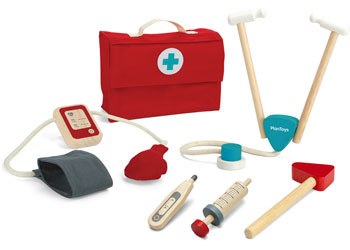 PlanToys - Doctor Set - Modern Brands Australia