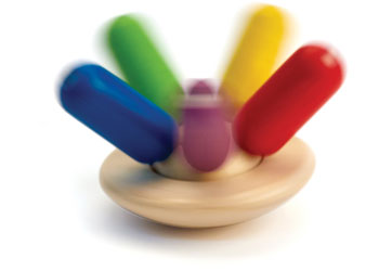 PlanToys - Flexi Jellyfish - Modern Brands Australia
