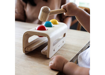 Plantoys - Hammer Balls - Modern Brands Australia