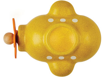 Plan Toys - OCEAN SUBMARINE - Modern Brands Australia