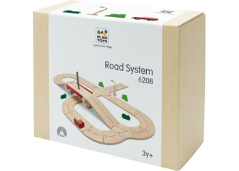PlanToys - ROAD SYSTEM - Modern Brands Australia