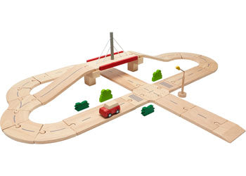 PlanToys - ROAD SYSTEM - Modern Brands Australia
