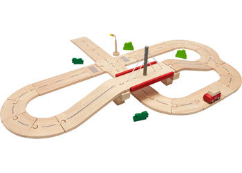 PlanToys - ROAD SYSTEM - Modern Brands Australia