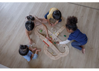 PlanToys - ROAD SYSTEM - Modern Brands Australia